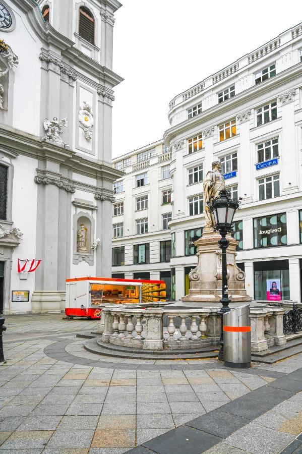 Royal Residence Haus Des Meeres Vienna Exterior photo