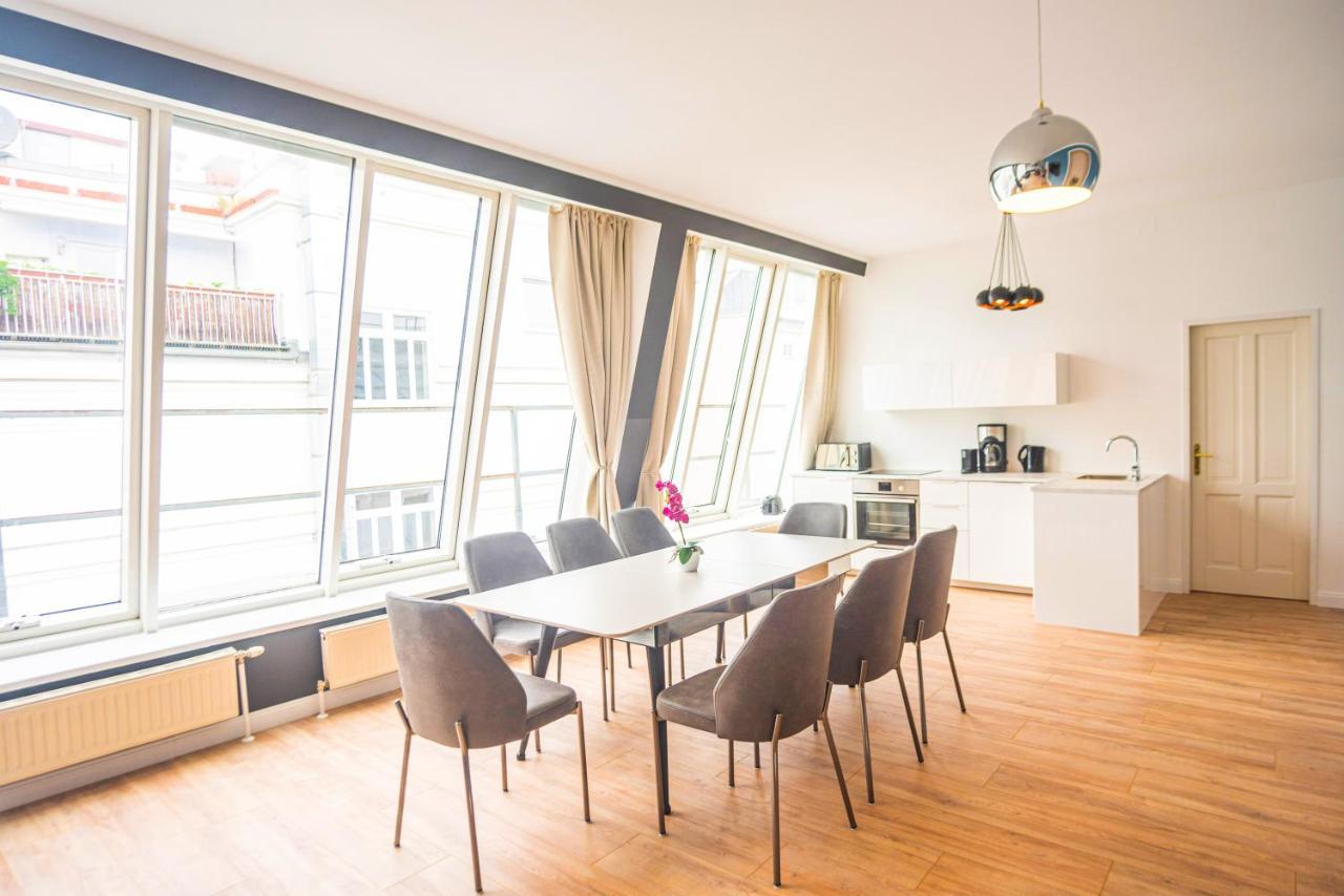 Royal Residence Haus Des Meeres Vienna Exterior photo