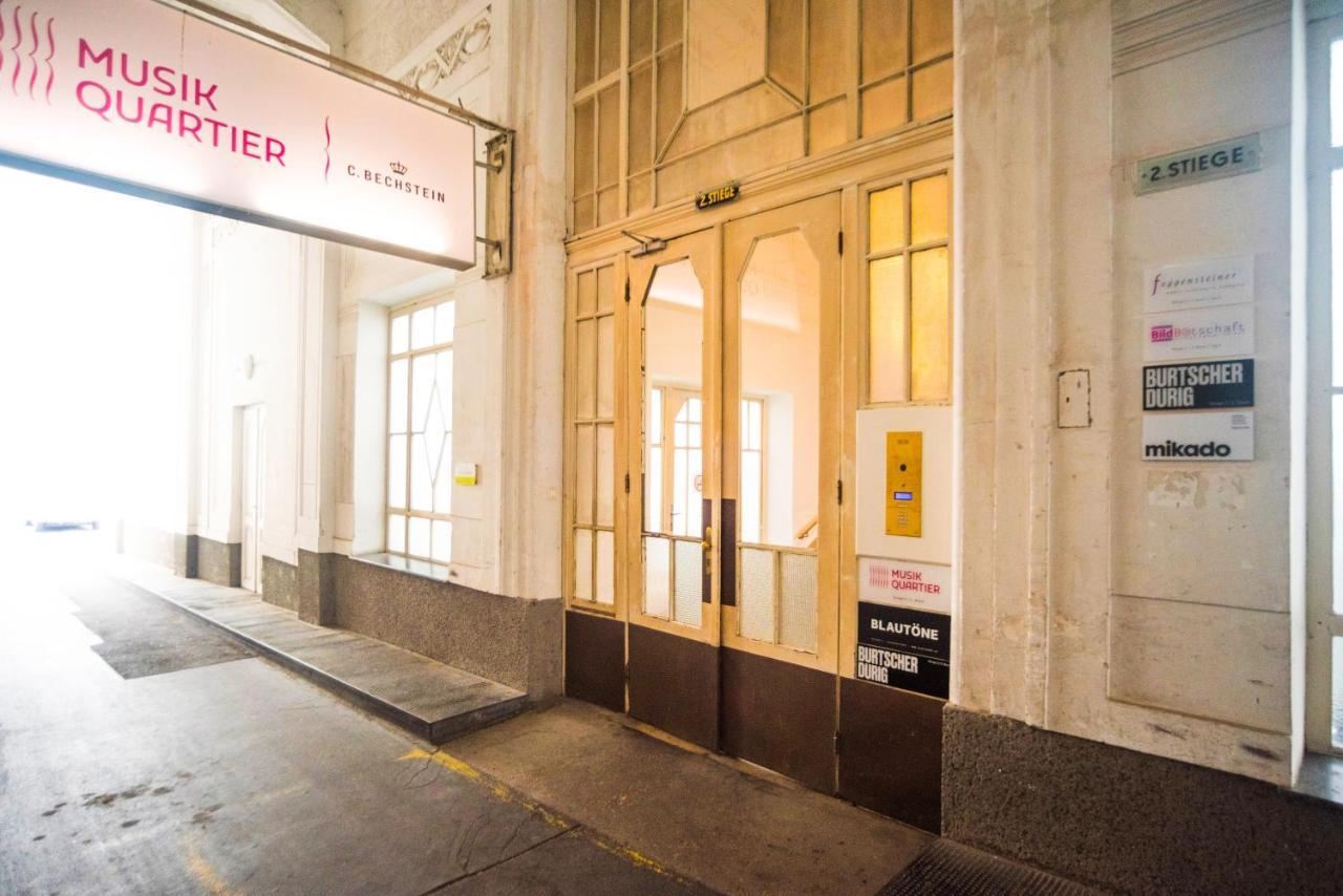 Royal Residence Haus Des Meeres Vienna Exterior photo